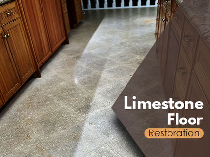 A Step-by-Step Guide to Clean Limestone Flooring