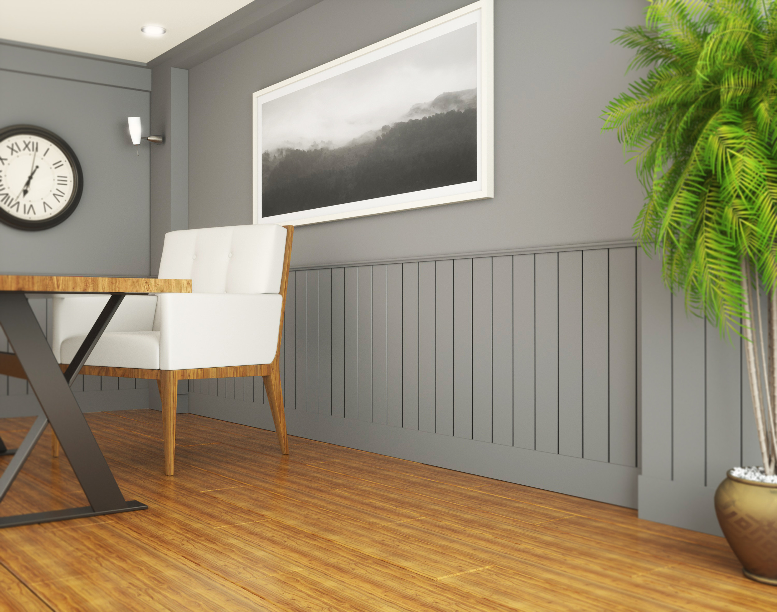 Albright Designer Suite Waterproof Drywall EnduraFlood