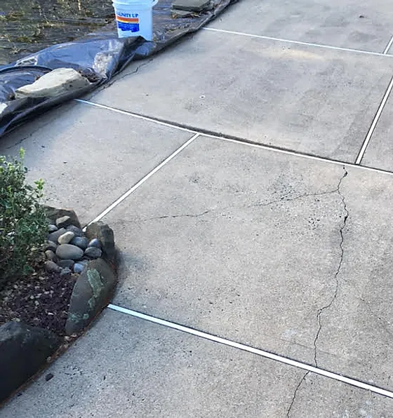 Pool Deck Concrete Slab Lifting Renukrete