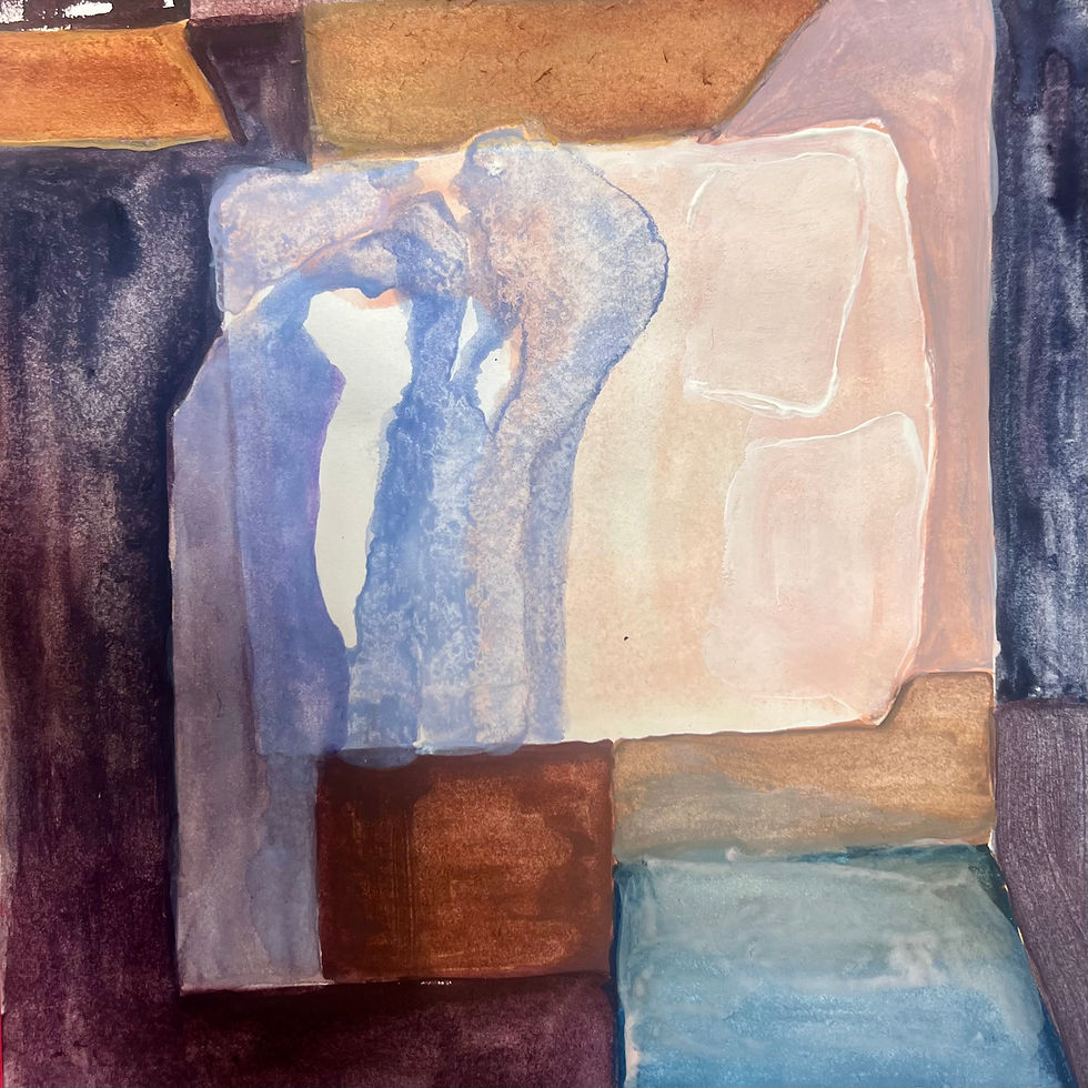 Sleeping room 1, 2026