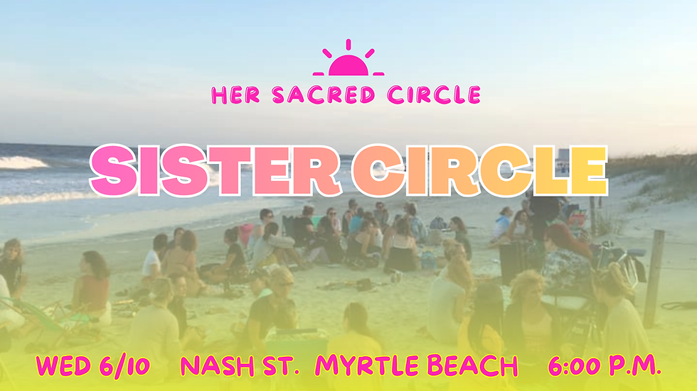 June Sister Circle