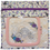 Thumbnail: Cinderella Embroidered Vinyl Front Cross Stitch Project Bag
