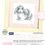 Thumbnail: Meet Rosie Bunny Rabbit Cross Stitch Chart