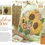 Thumbnail: Lesley Teare's Golden Glow Cross Stitch Chart