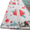 Thumbnail: 14x14 Vintage Sewing Machine and Roses Vinyl Front Cross Stitch Project Bag