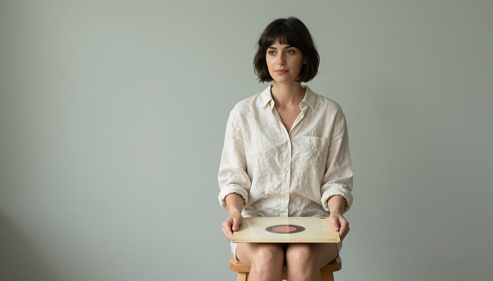 Lily Woods: Album Preview Night
