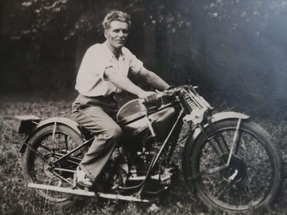 Giovanni Angelo Omodeo, abuelo materno de Marcelo Gullo, militante comunista.