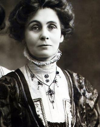 Emile Pankhurst