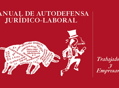 7.4- Manual de autodefensa jurídico-laboral: Lección I. Trabajadores y empresarios
