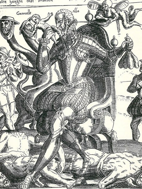 5.1- La Leyenda Negra que atenta contra la Hispanidad (1ª Parte)