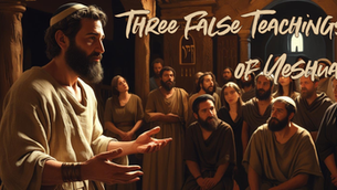 Three False Teachings of Yeshua?