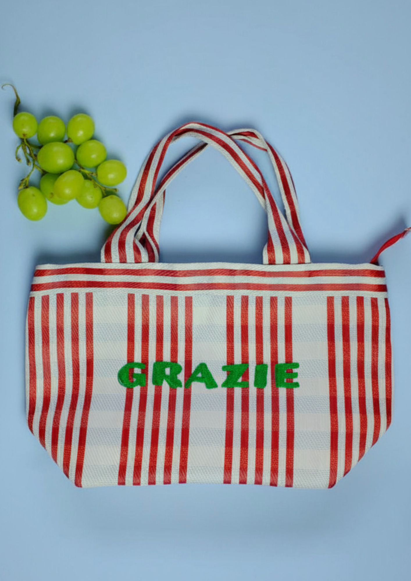 Grazie Recycled Lunch Cooler