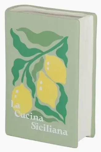 Thumbnail: Siciliana Ceramic Utensil Holder