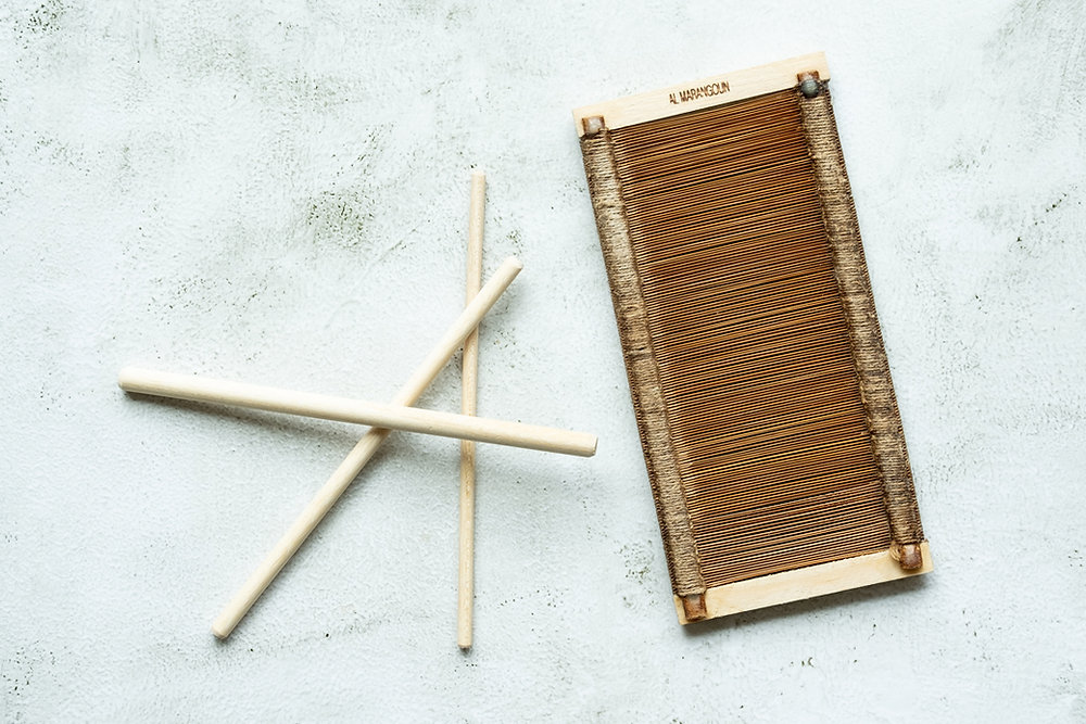 How To Use Pettine Traditional Pasta Comb