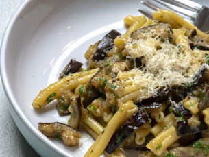 Pasta alla Siciliana