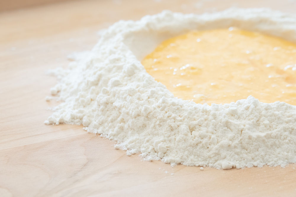 CLASSIC FRESH PASTA DOUGH