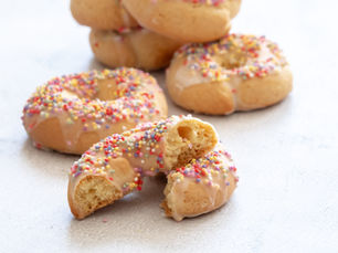 Taralli di Pasqua (Italian Easter Biscuits) 