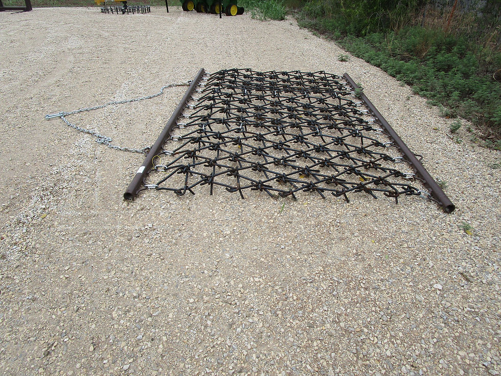 Thumbnail: ARMSTRONG AG CHAIN HARROWS (8 FT, 12FT, 16FT)