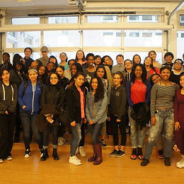 Photographers from Two Eagle River School Visit NYC!