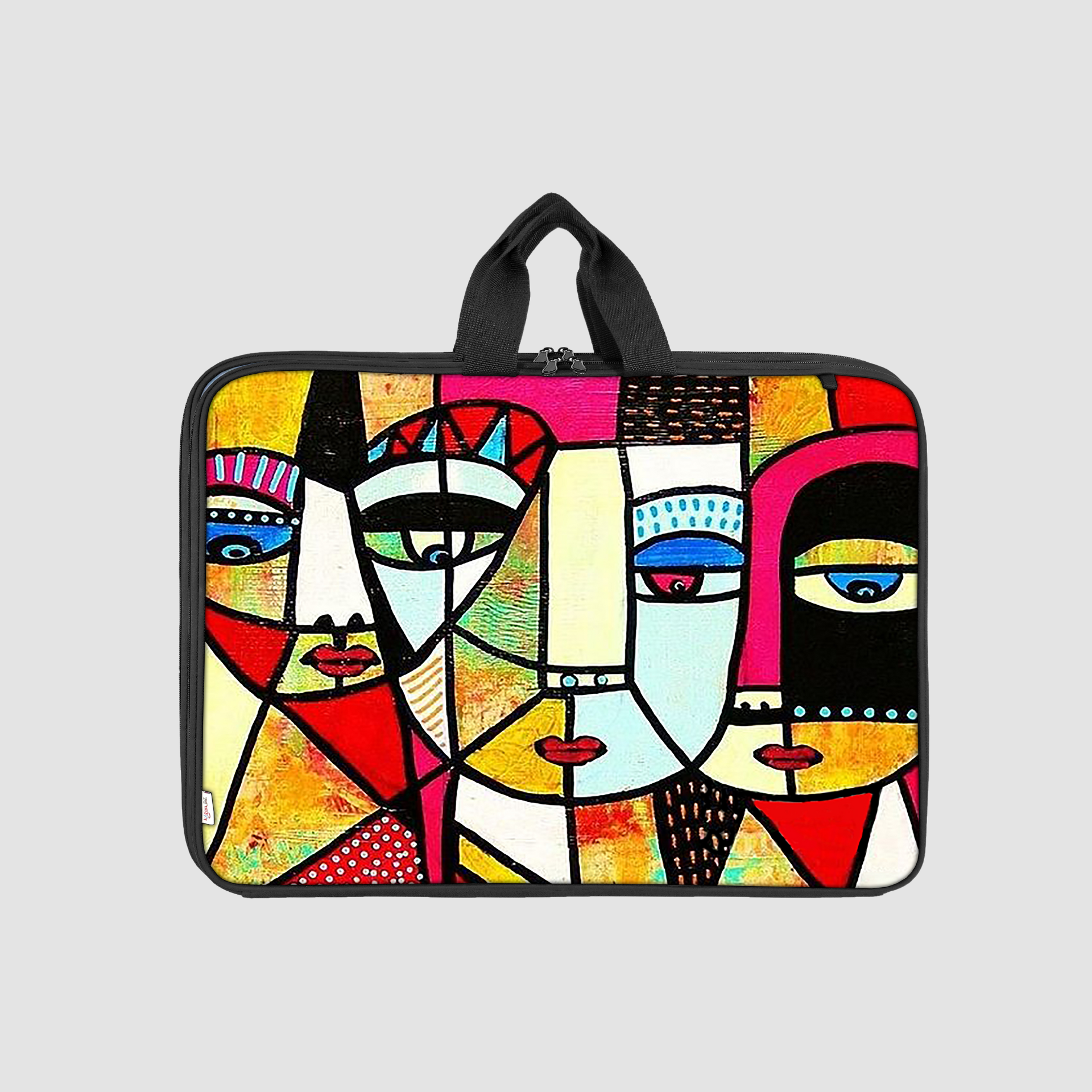 Printed Portfolio Bag