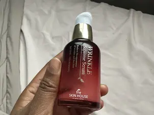 The Skin House Wrinkle Supreme Serum Review