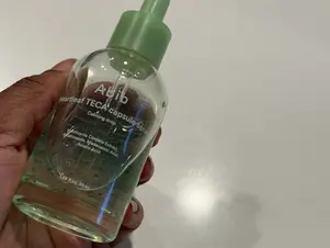 Abib Heartleaf Teca Capsule Serum Review
