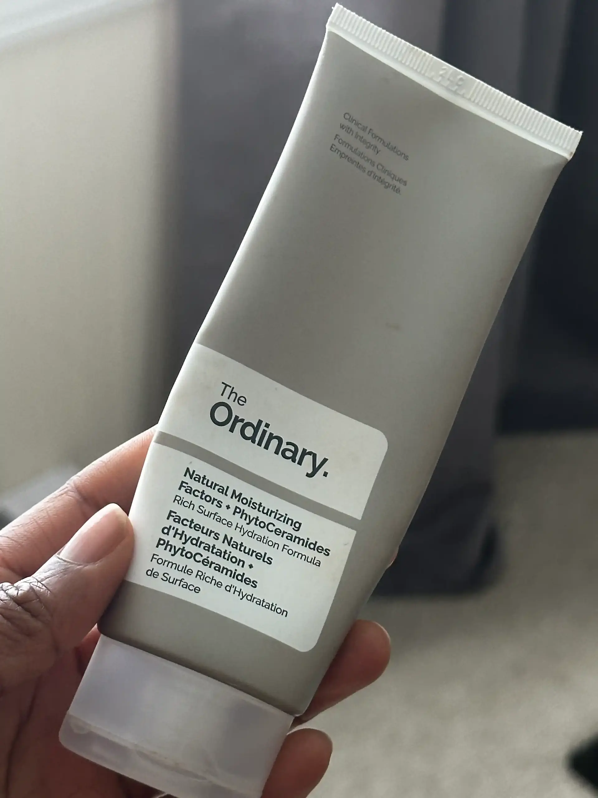 Good Molecules Vs. The Ordinary