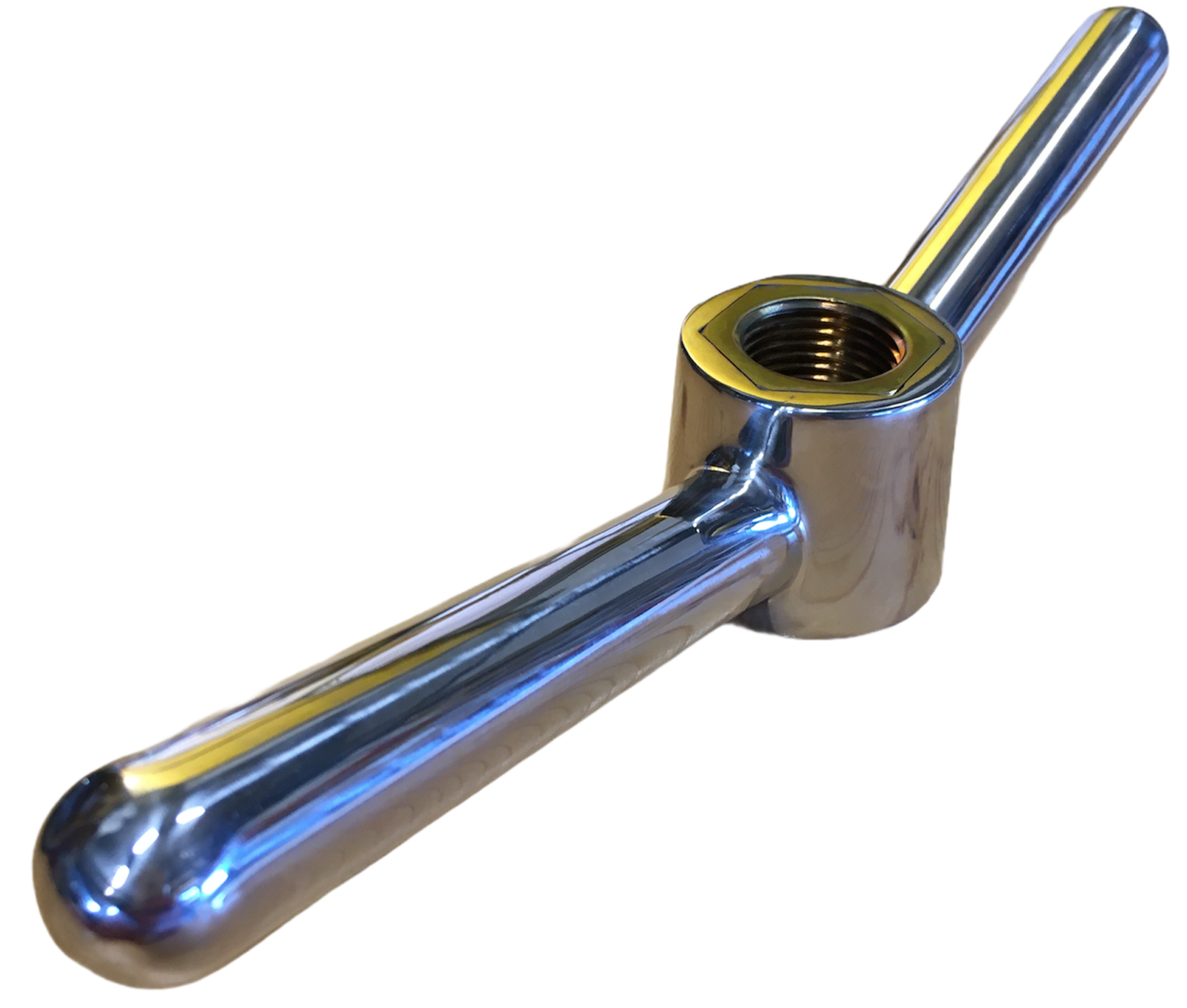 Knebelrad für Mannloch