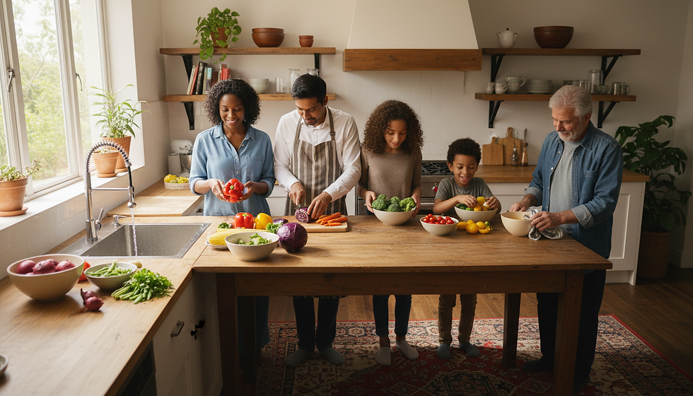 Preventive Health Habits That Build a Stronger Future