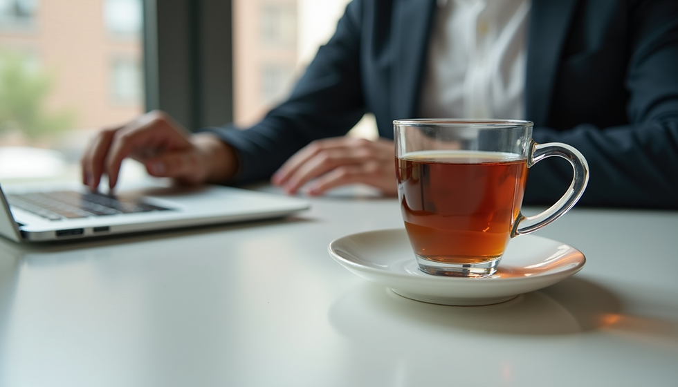 Understanding the Slow Burn: Hidden Forces Behind Weight Gain for Desk Workers