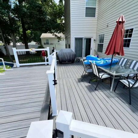 What Increases Deck Cost the Most in South Jersey? A Structural Breakdown