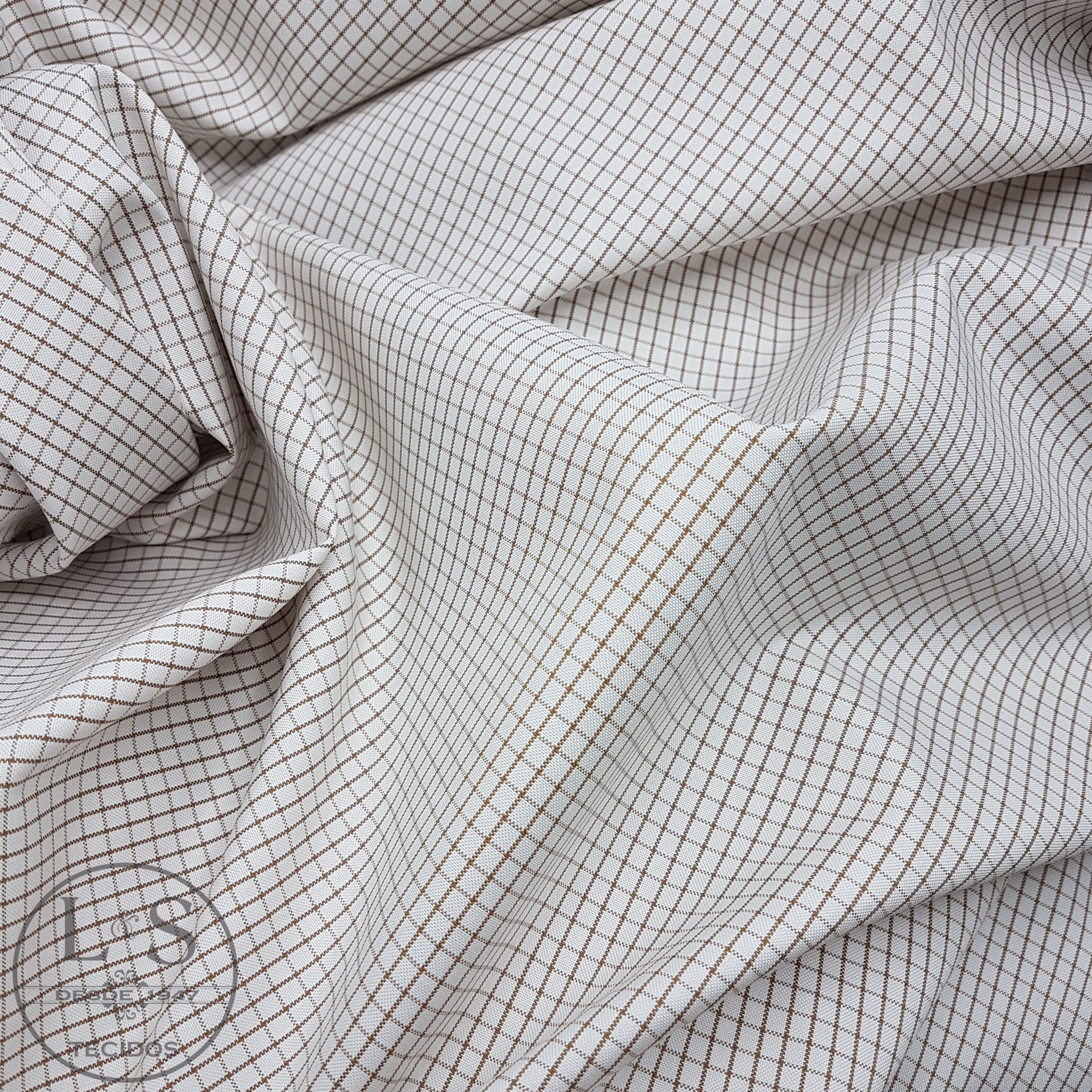 Algodão Pima Peruano 6248 -Cor 206