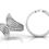 Thumbnail: Little Wings ring 
