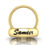 Thumbnail: Customised Name Band Ring