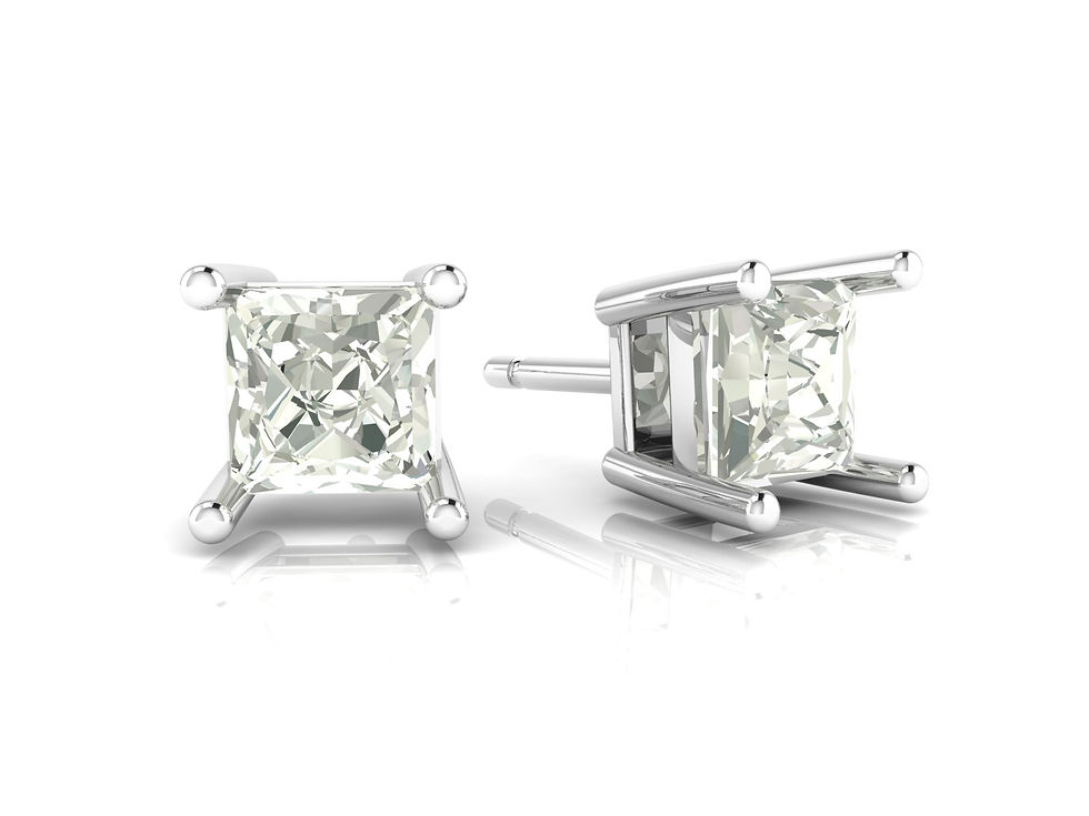 Thumbnail: Princess 4mm Stud 