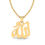 Thumbnail: Allah pendant 