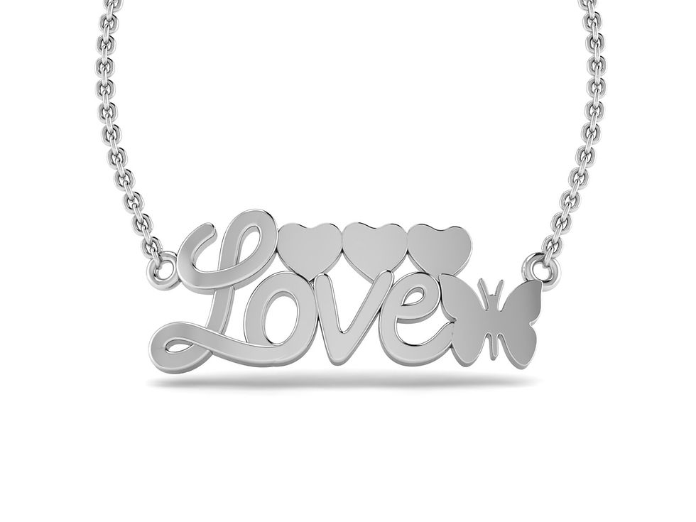 Thumbnail: Love Necklace