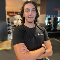 Maxime Robin - Personal Trainer