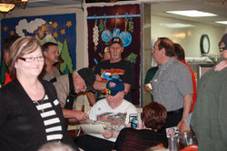 Bellmire Reunion Dinner Thur. 4/23