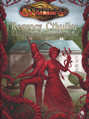 Regency Cthulhu