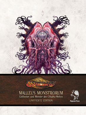 Malleus Monstrorum limitierte Gesamtauflage