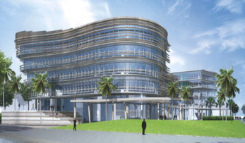 TCC (Chao Koh Coconut Milk) Head Office
