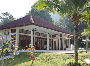 villa meranti langkawi
