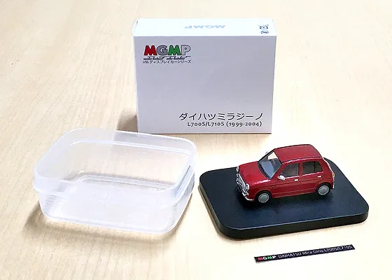 Mgmp エムジーエムピー ミニカー Mgmp エムジーエムピー ミニカー