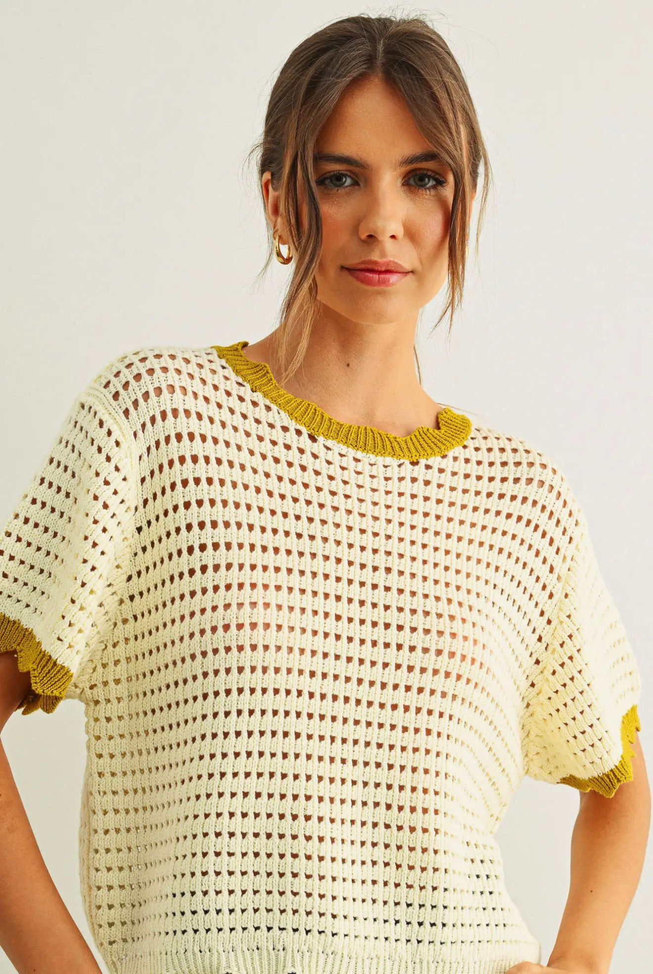 Limoncello Dreams Top