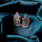Thumbnail: german Silver Nemalee earrings