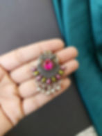 Thumbnail: AFGHANI EARRINGS