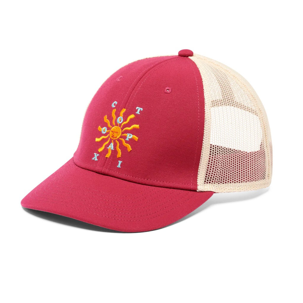 Cotopaxi - Happy Day Trucker Hat