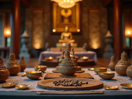 Understanding Moksha Through Narayana Bali Ritual: Narayana Bali Gokarna Significance