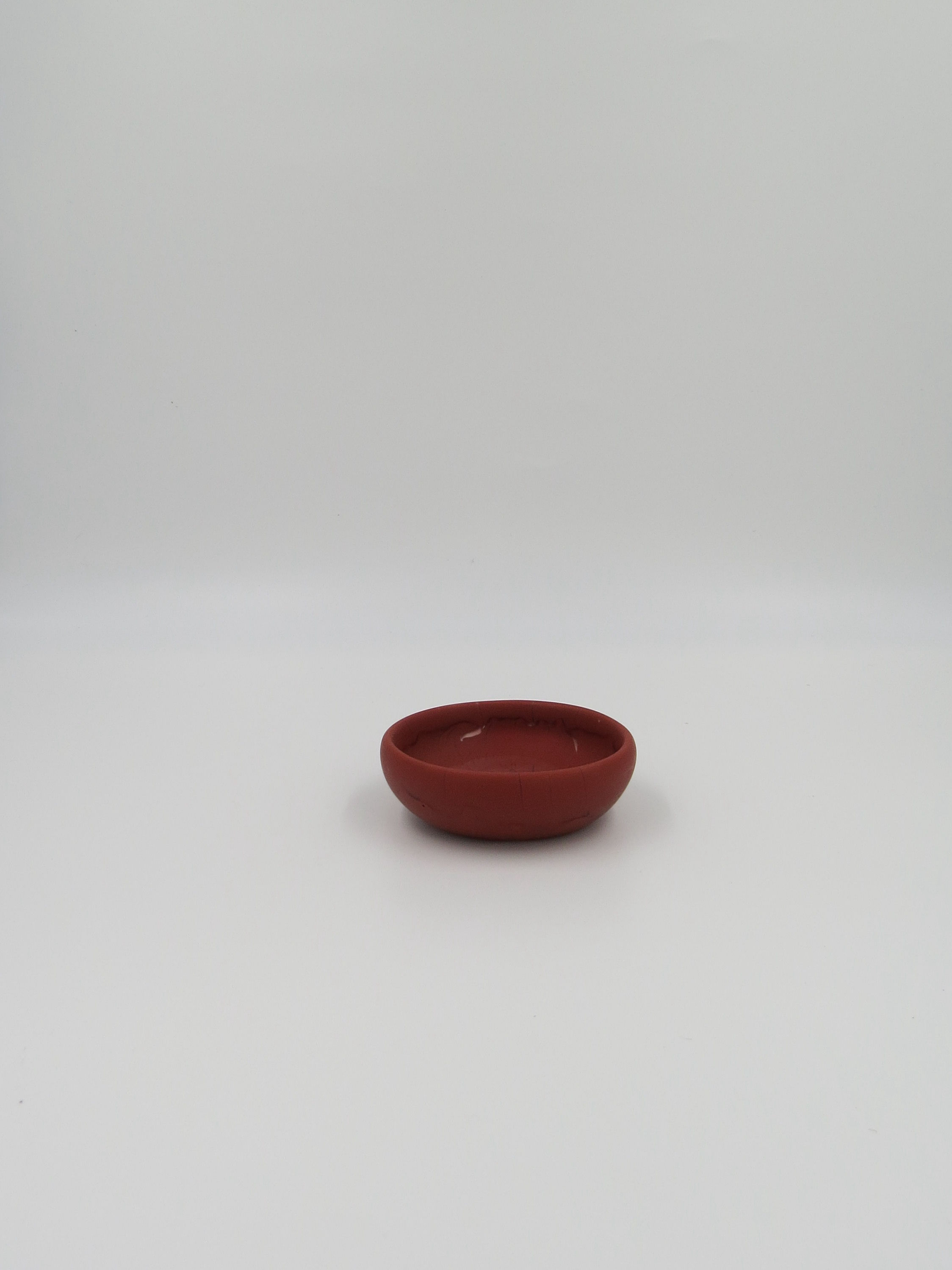 Seed Bowl - Crimson Clay